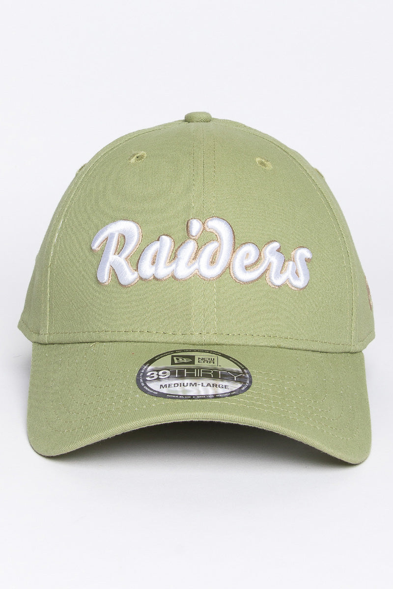 3930 Las Vegas Raiders Bubble Script