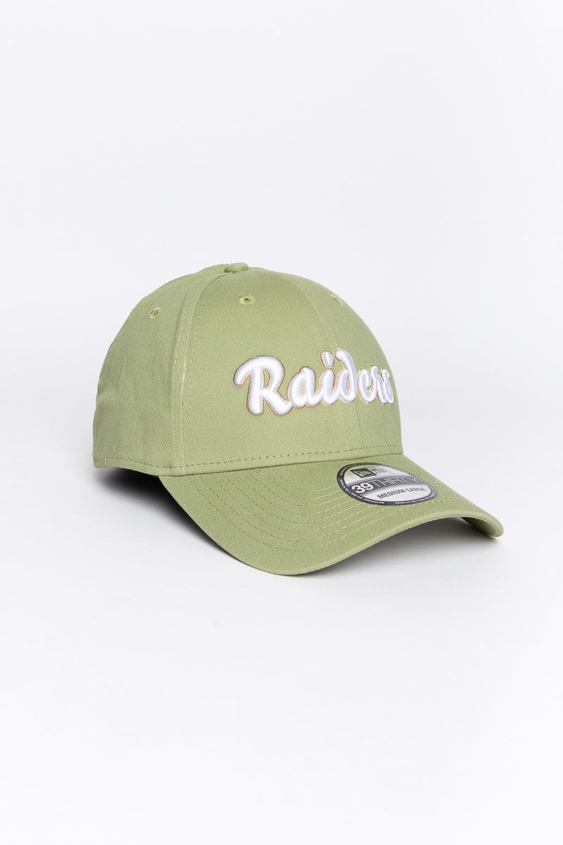 3930 Las Vegas Raiders Bubble Script