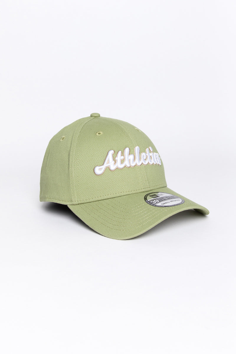 3930 Oakland Athletics Bubble Script