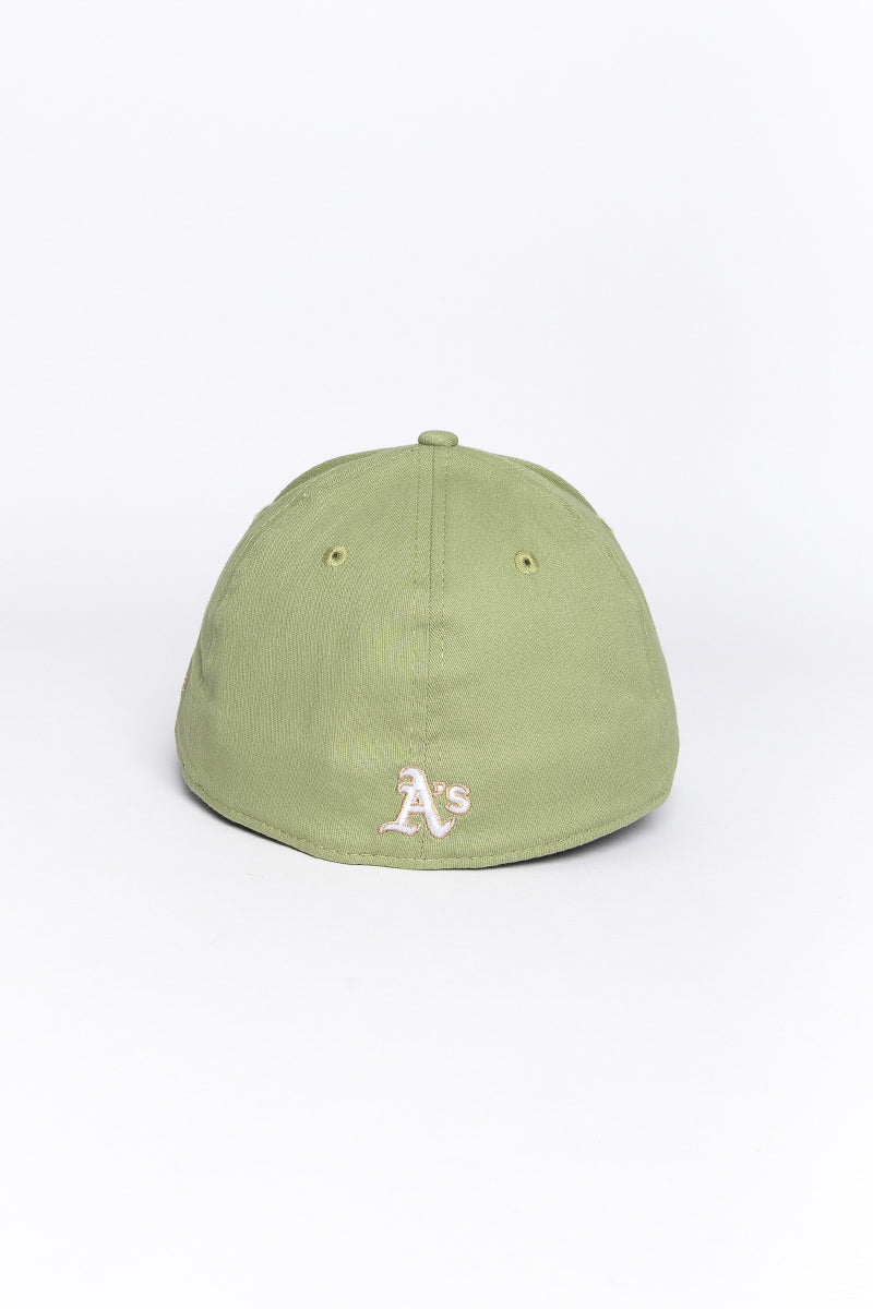 3930 Oakland Athletics Bubble Script