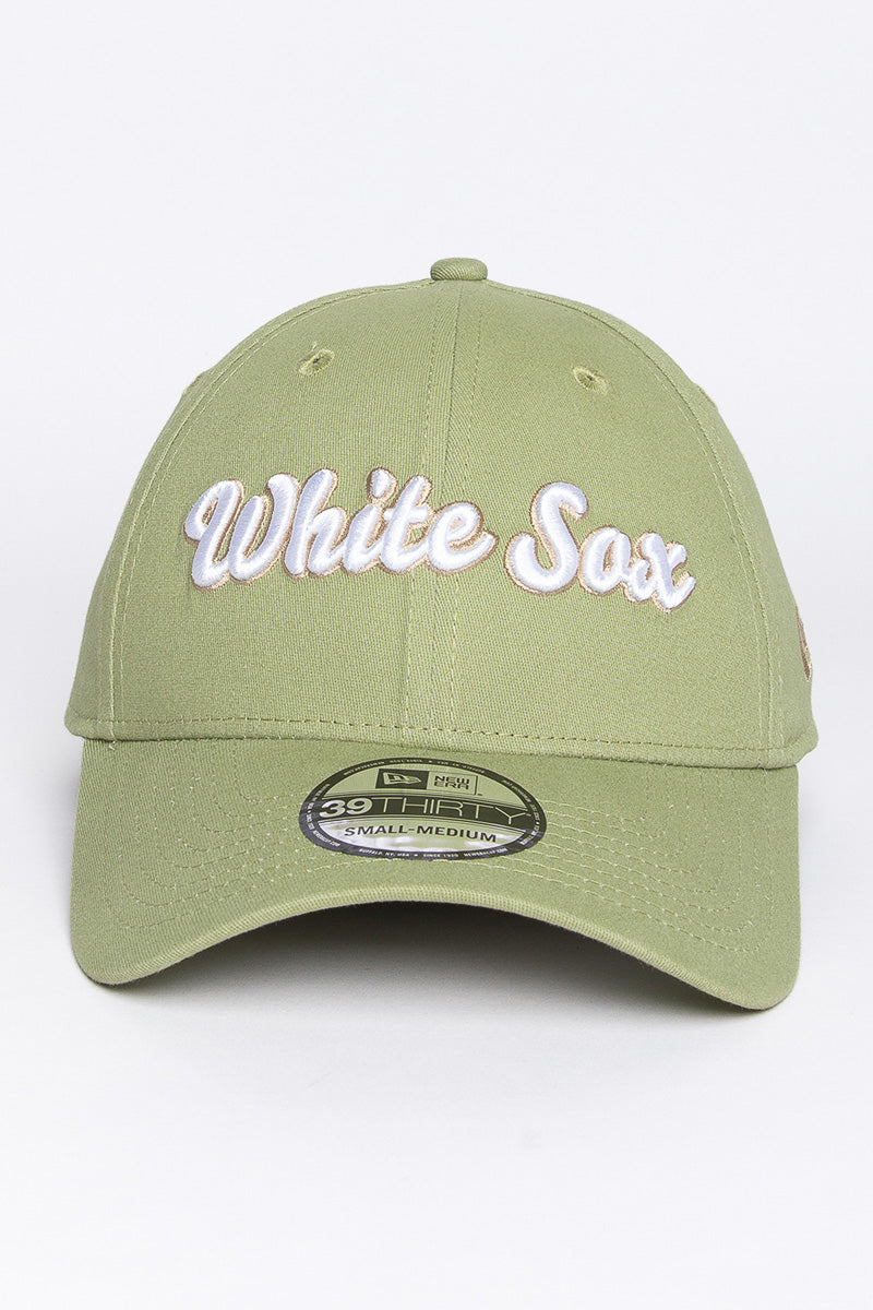 3930 Chicago White Sox Bubble Script