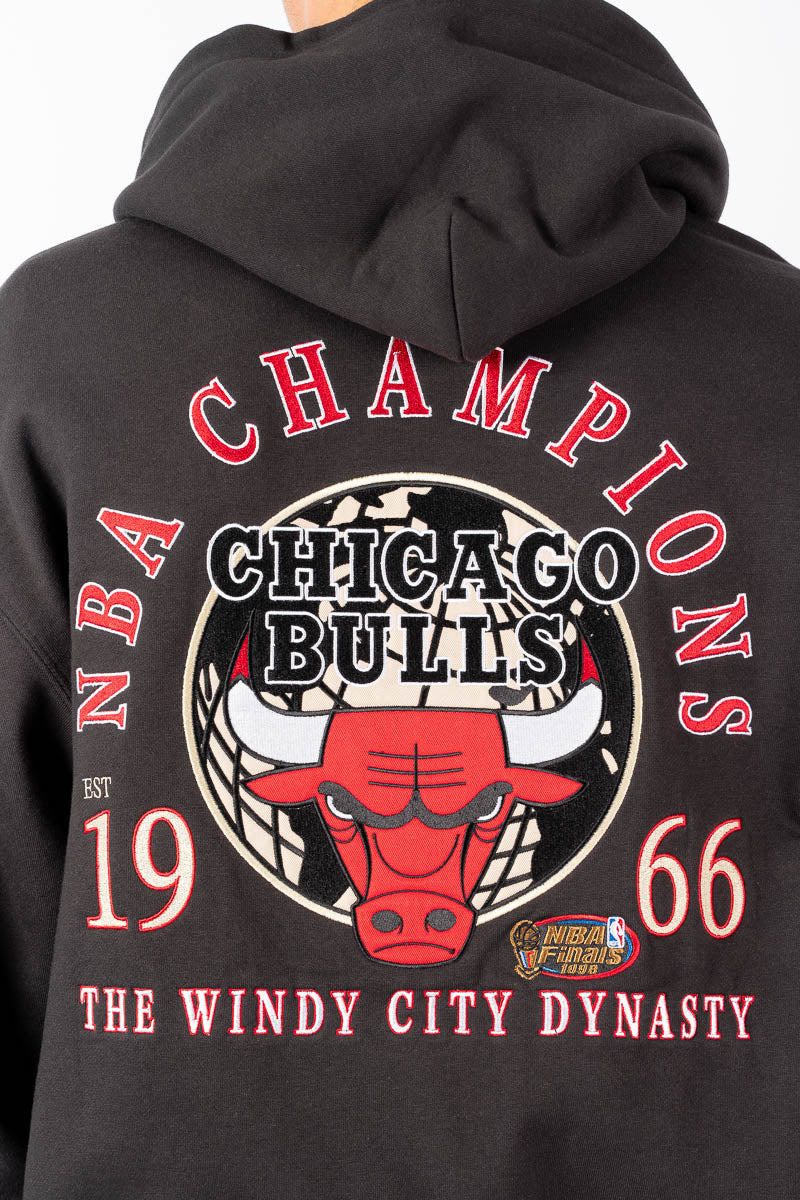 Chicago Bulls National Champions Hoodie - Mens