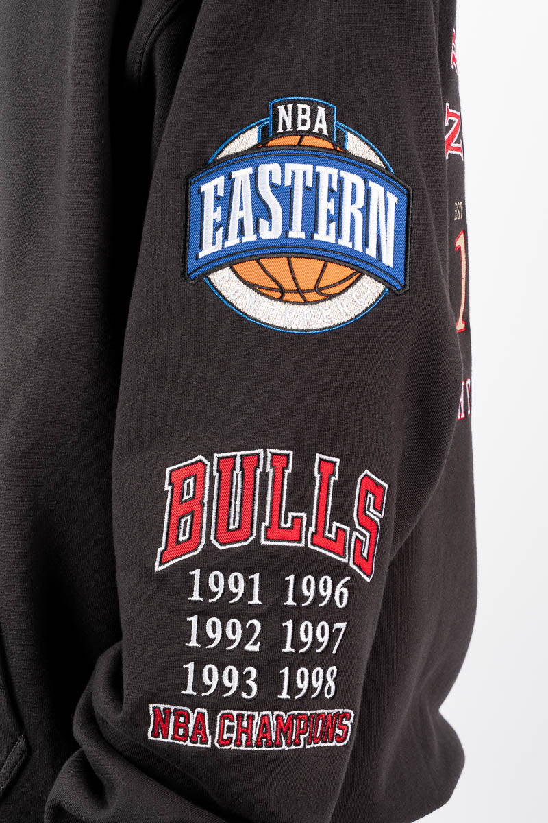 Chicago Bulls National Champions Hoodie - Mens