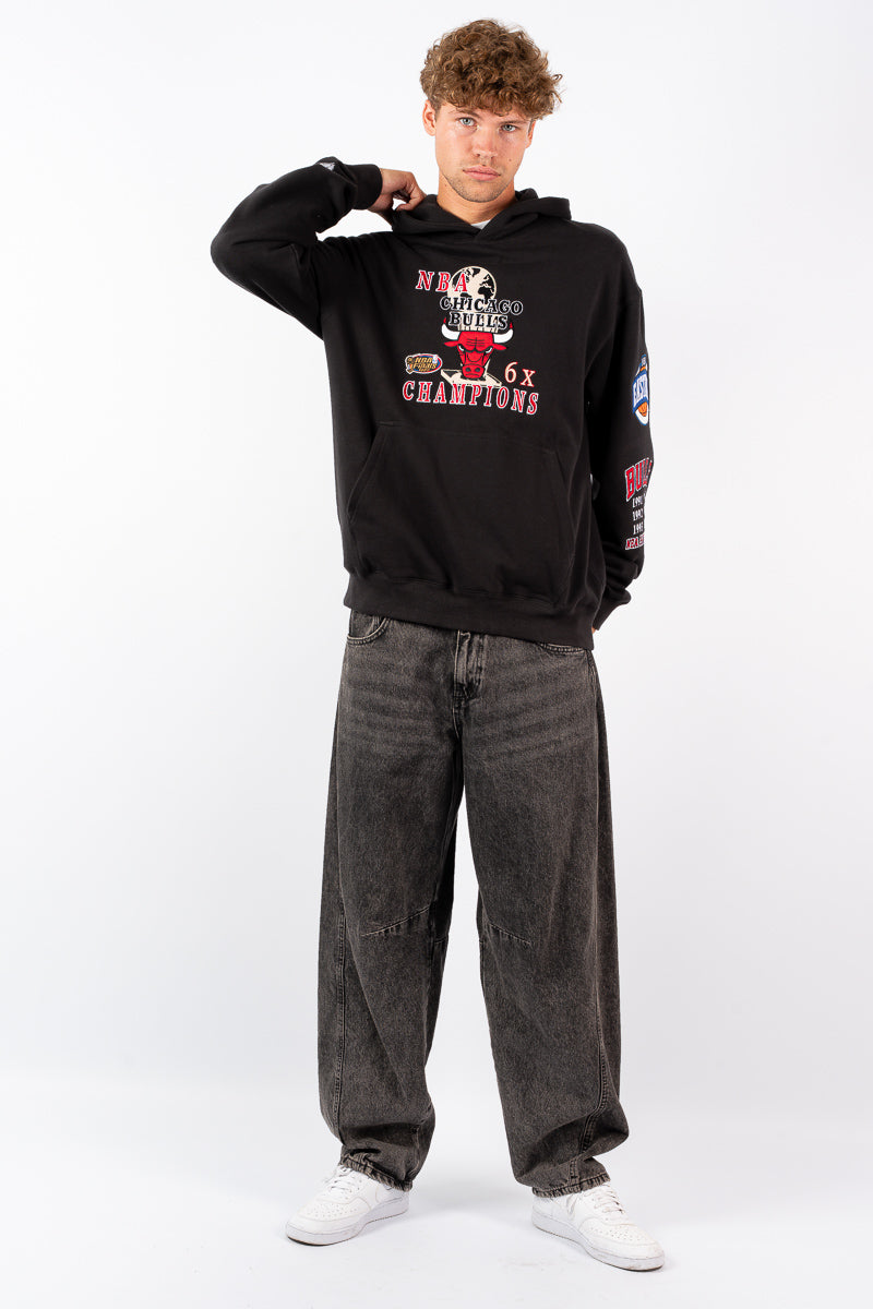 Chicago Bulls National Champions Hoodie - Mens