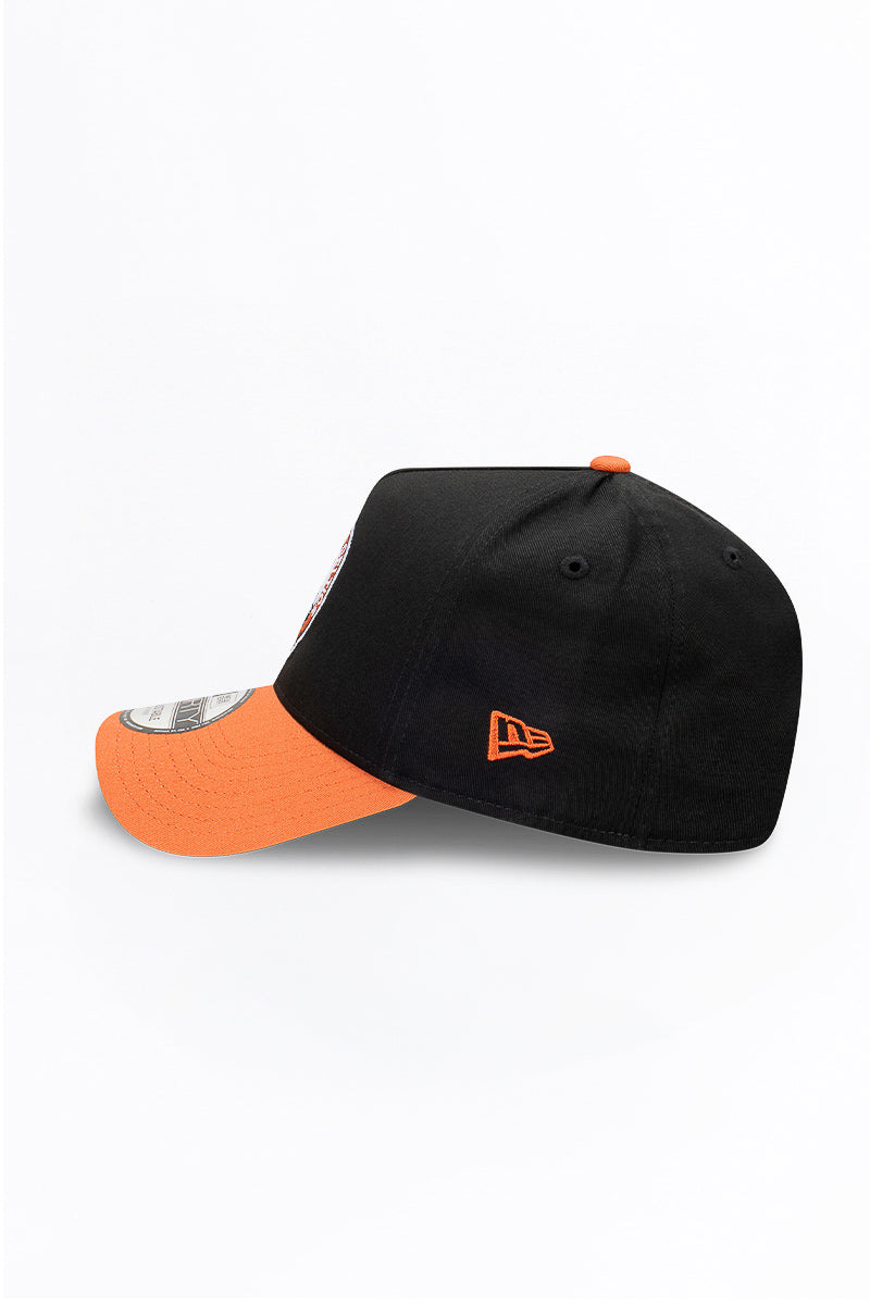 Boston Celtics Burnt Redwood Two-Tone 940AF Snapback