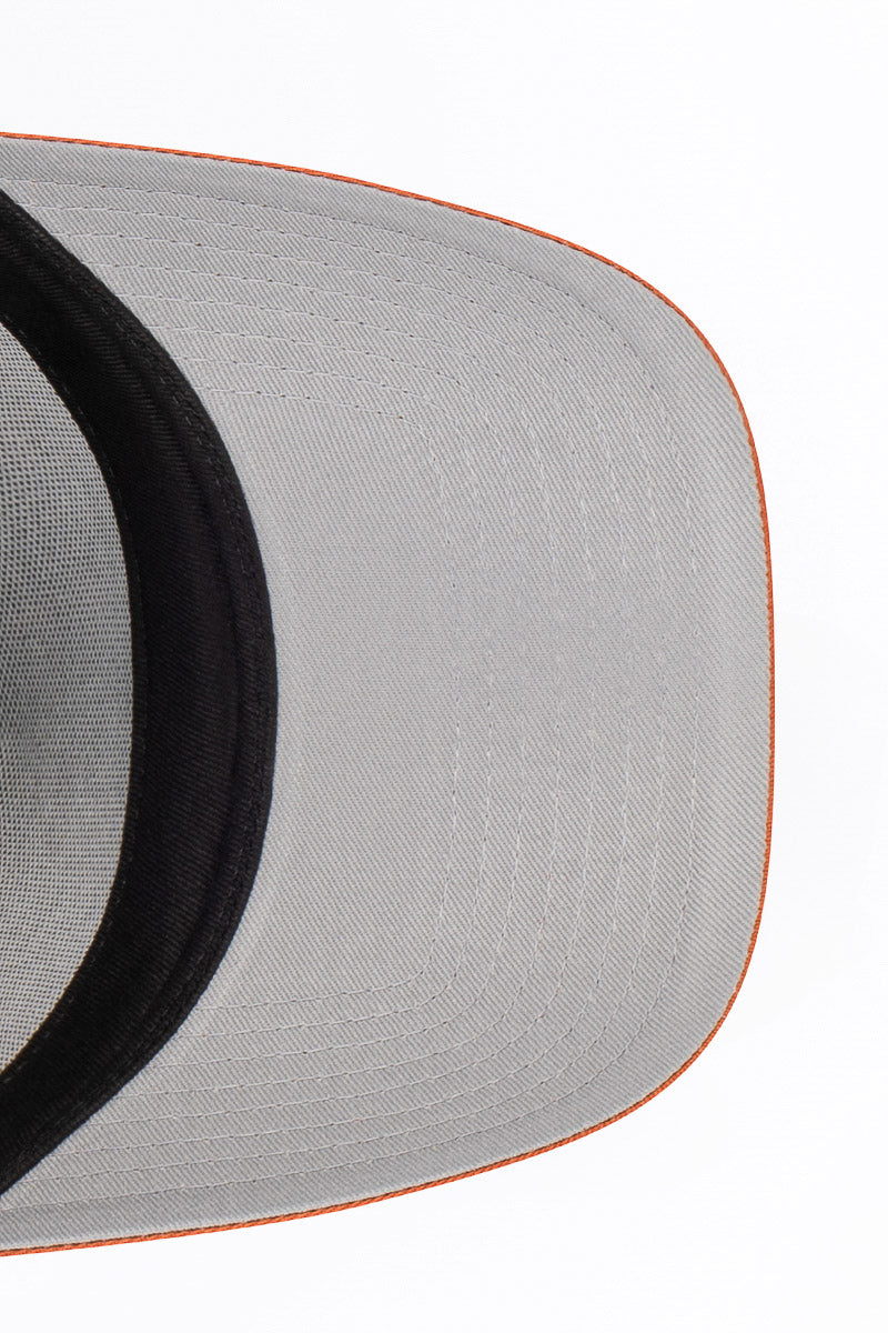 Las Vegas Raiders Burnt Redwood Two-Tone 940AF Snapback