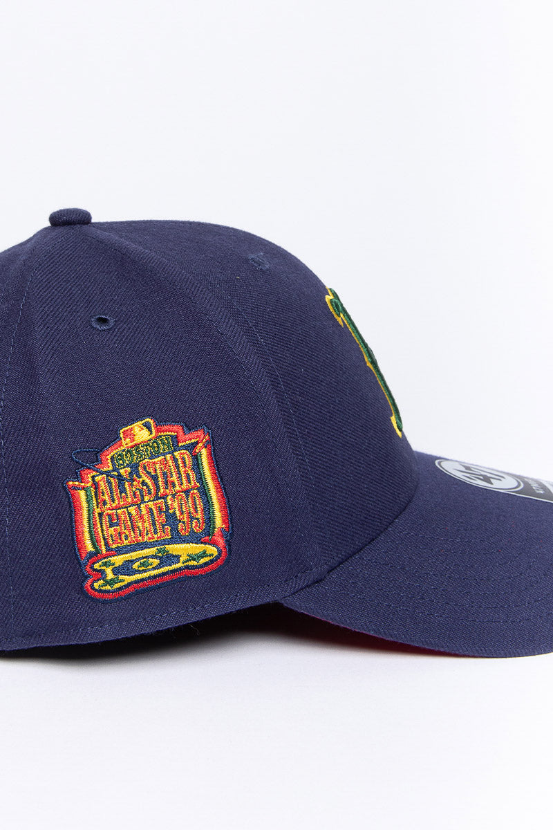 Boston Red Sox Yacht Club MVP Snapback