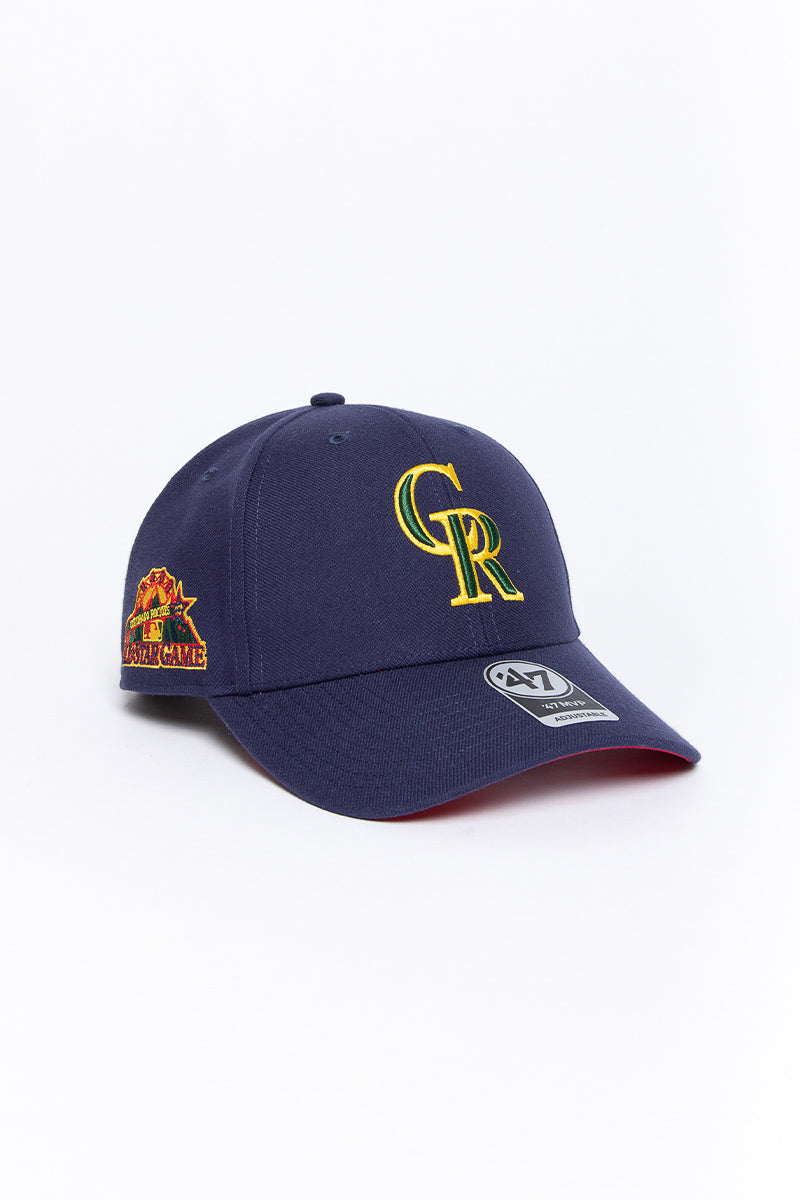 Colorado Rockies Yacht Club MVP Snapback