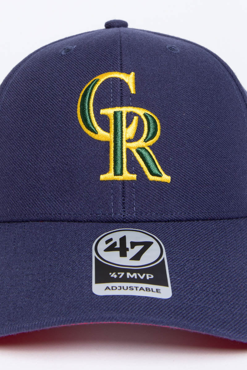 Colorado Rockies Yacht Club MVP Snapback