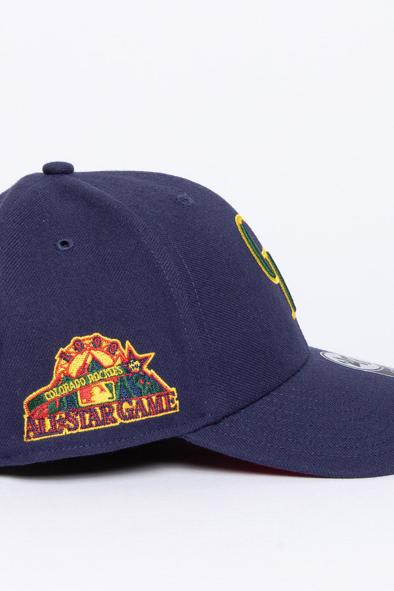 Colorado Rockies Yacht Club MVP Snapback