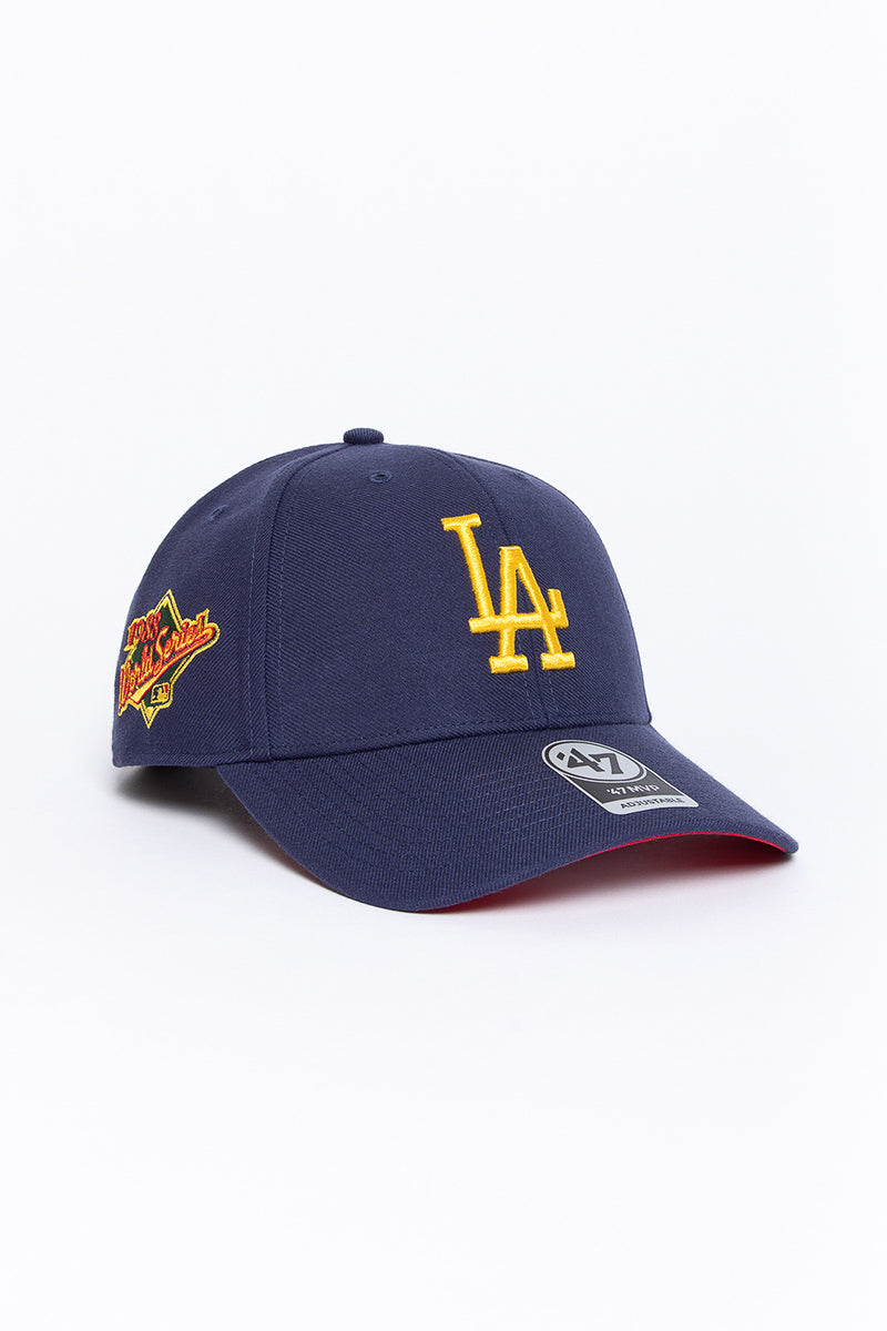 LA Dodgers Yacht Club MVP Snapback