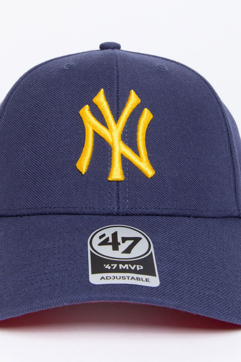 NY Yankees Yacht Club MVP Snapback