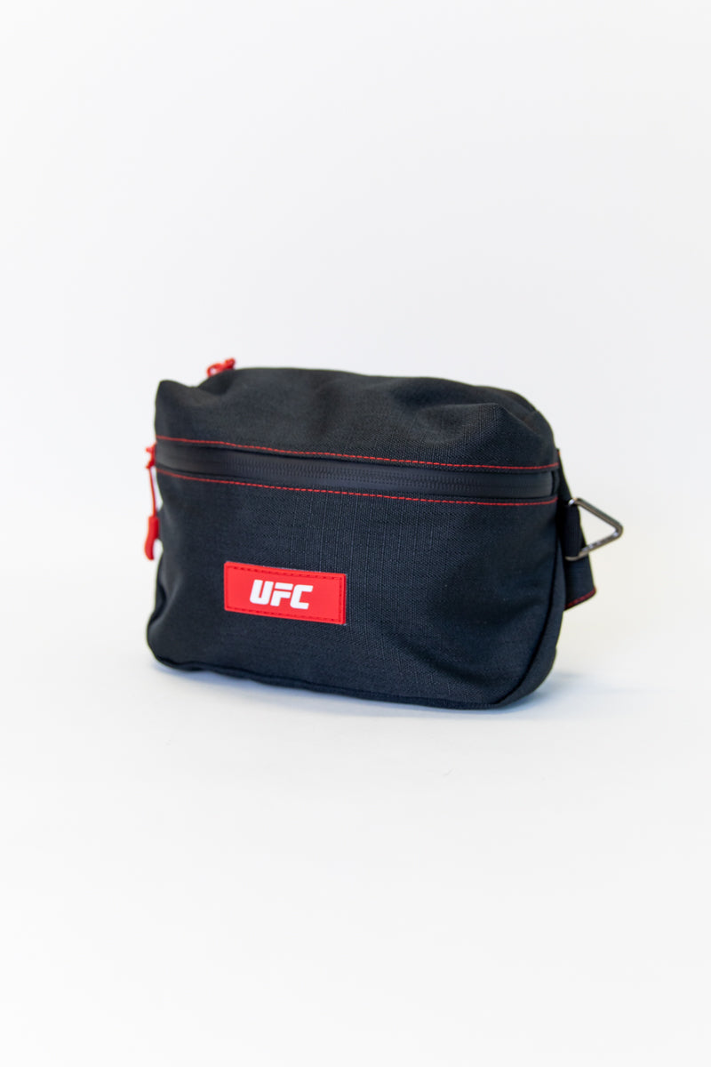 UFC Bumbag Black & red - Womens