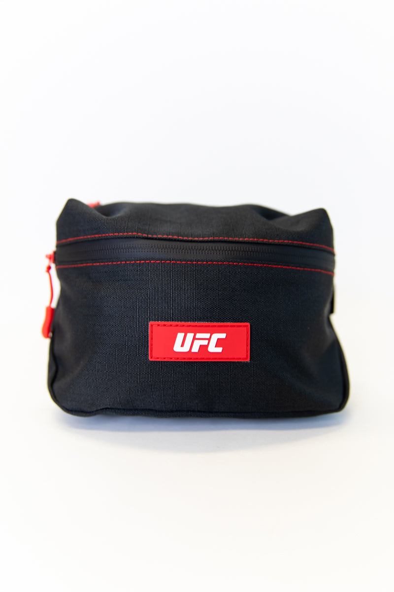 UFC Bumbag Black & red - Mens