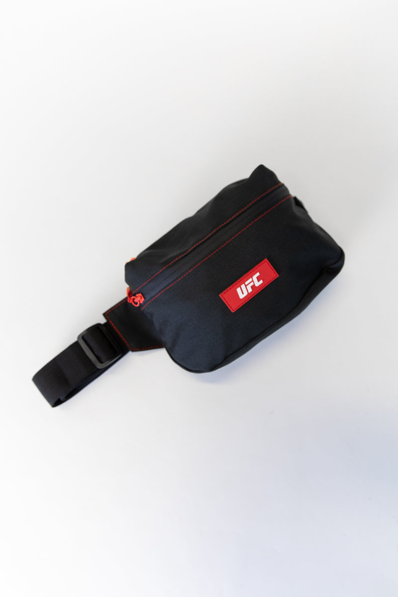 UFC Bumbag Black & red - Womens