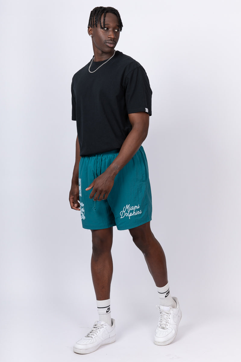 Miami Dolphins Champs Multi Patch Shorts