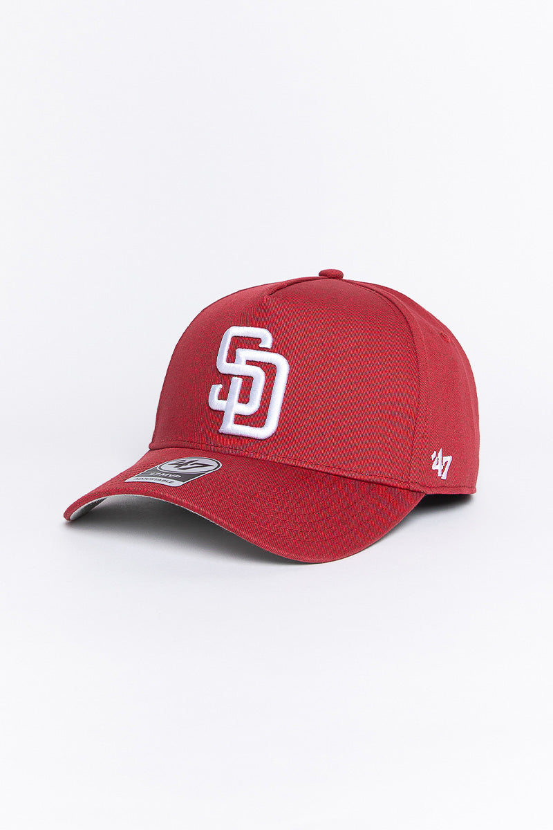 San Diego Padres California Sun MVP DT Snapback