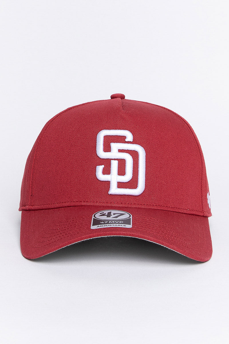 San Diego Padres California Sun MVP DT Snapback