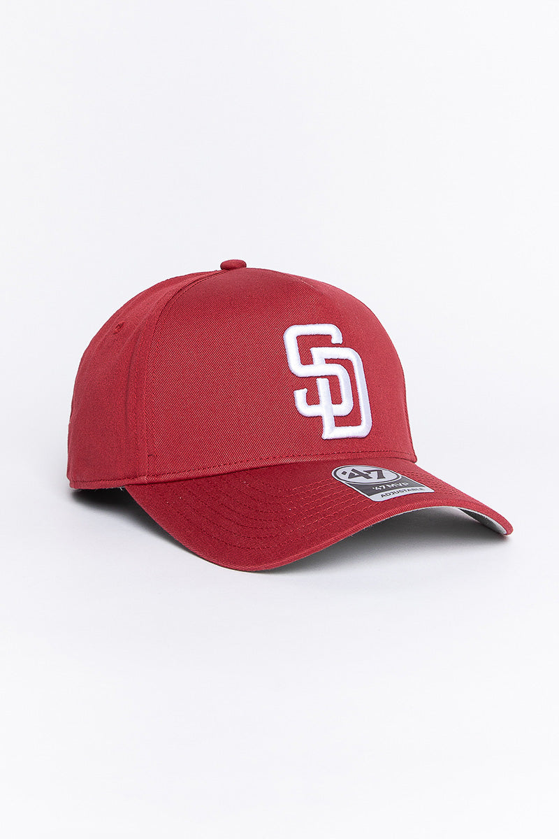 San Diego Padres California Sun MVP DT Snapback