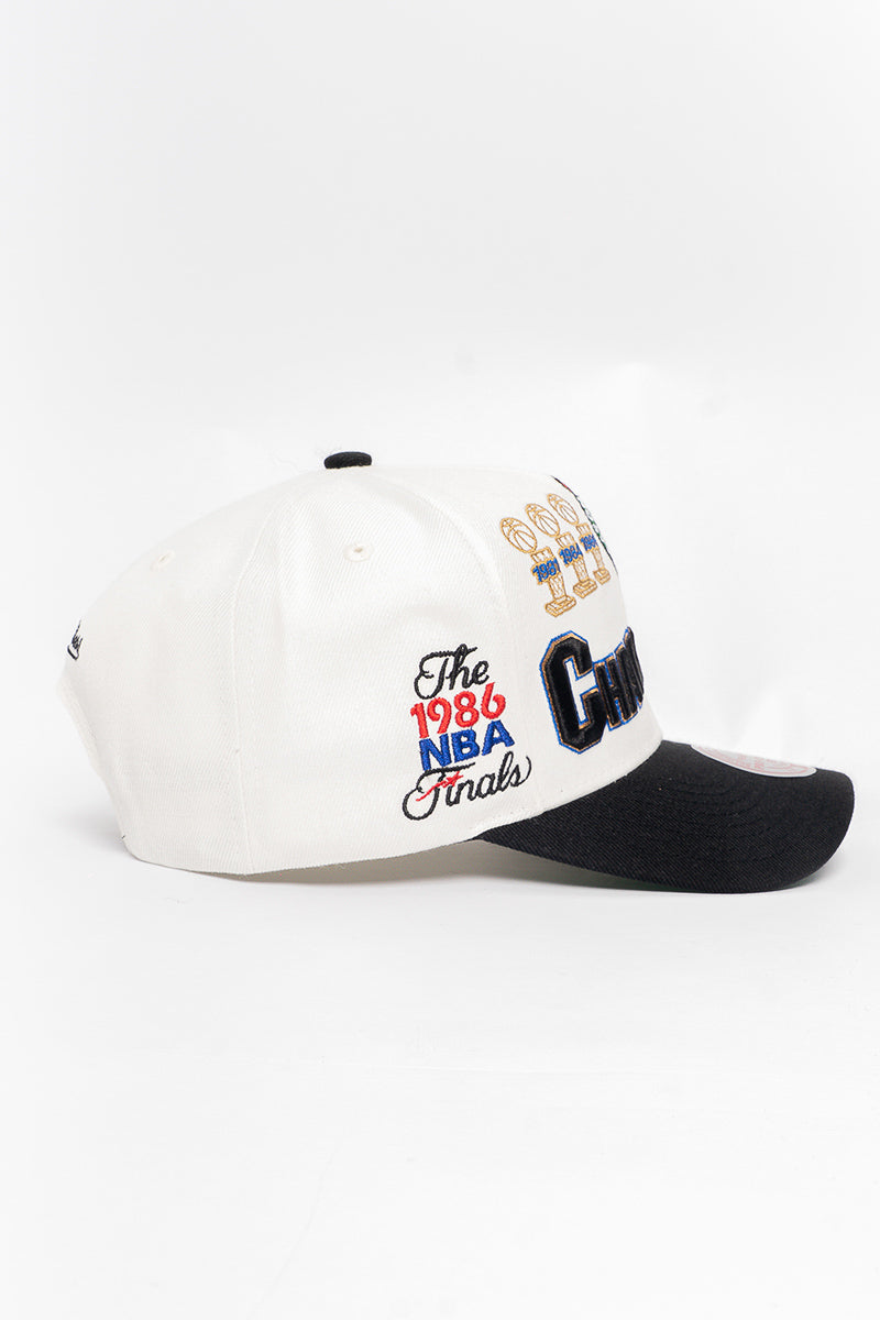 Boston Celtics Pro Crown Championship Cap