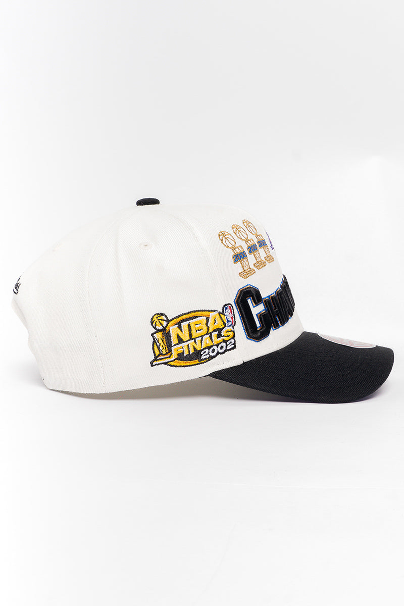 LA Lakers Pro Crown Championship Cap