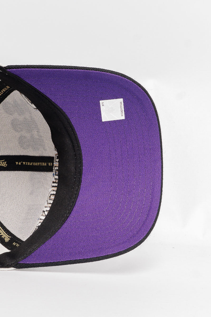 LA Lakers Pro Crown Championship Cap