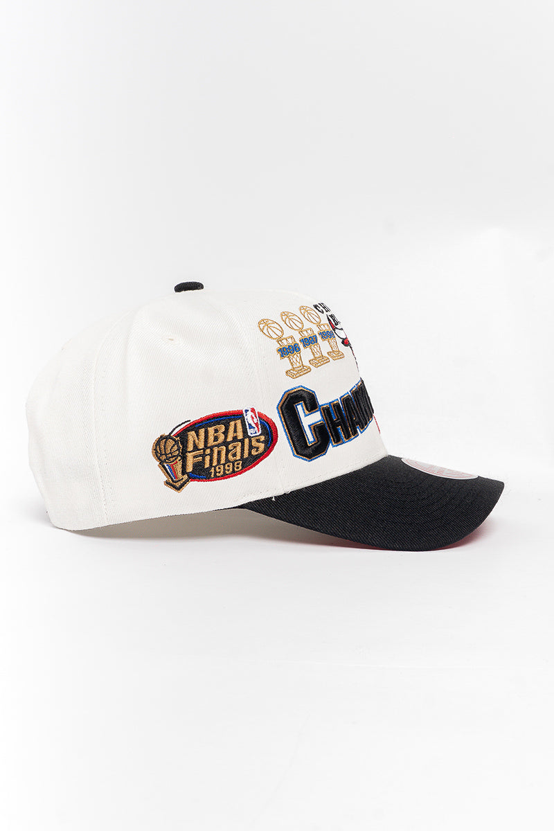 Chicago Bulls Pro Crown Championship Cap