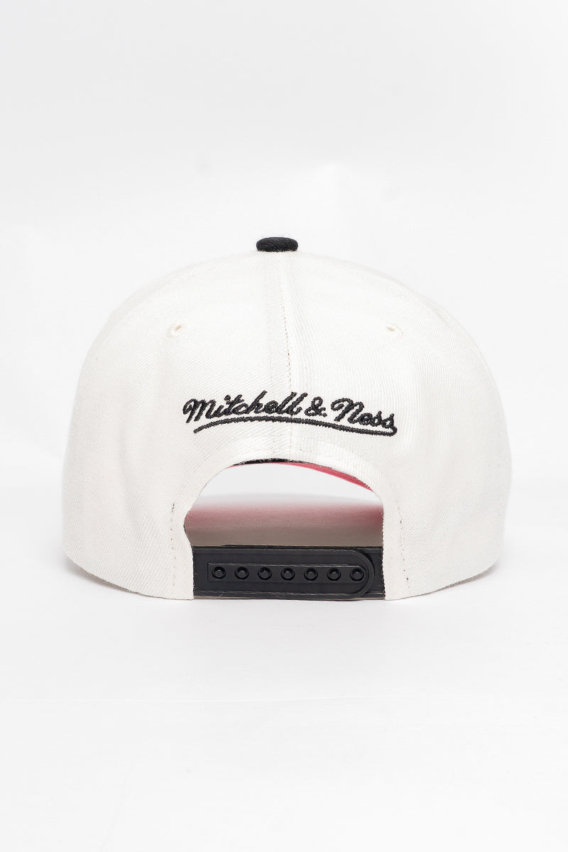 Chicago Bulls Pro Crown Championship Cap