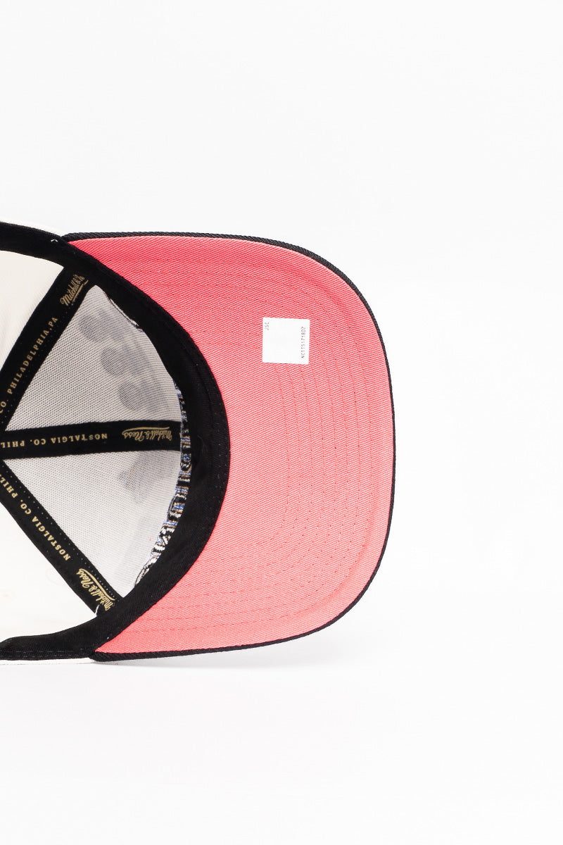 Miami Heat Pro Crown Championship Cap