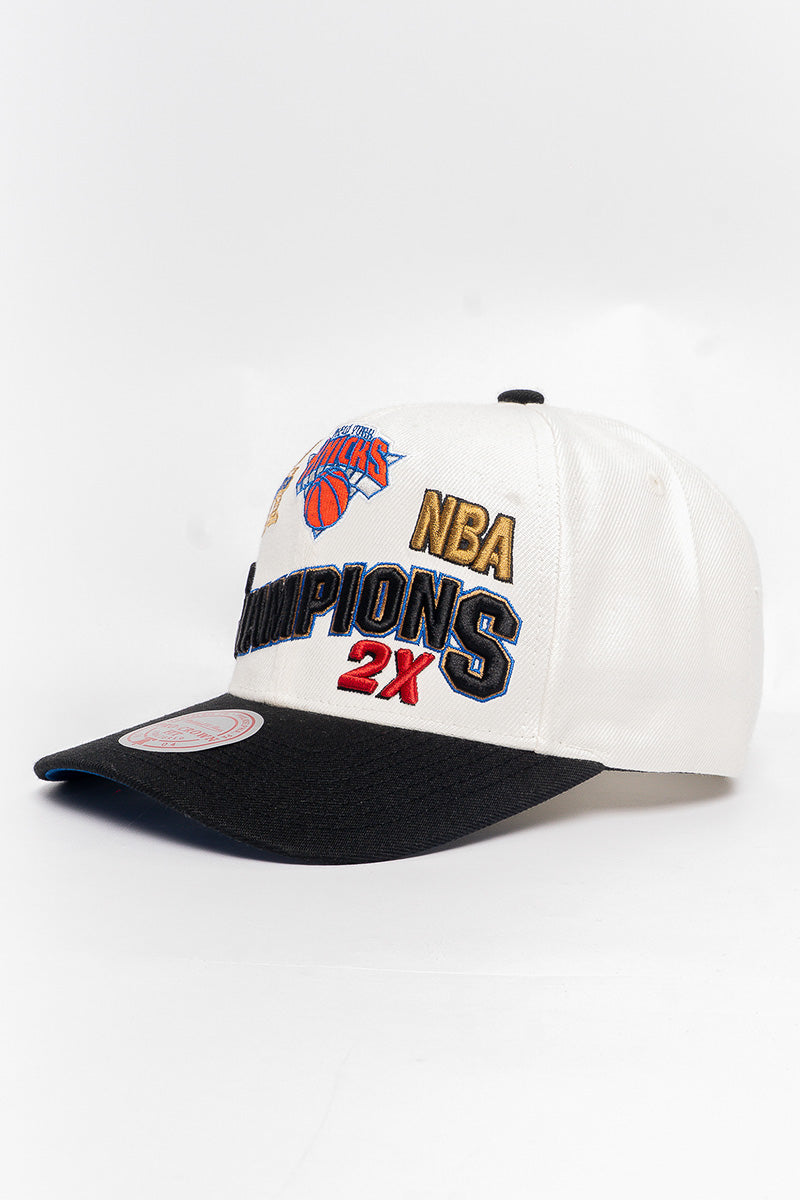 NY Knicks Pro Crown Championship Cap
