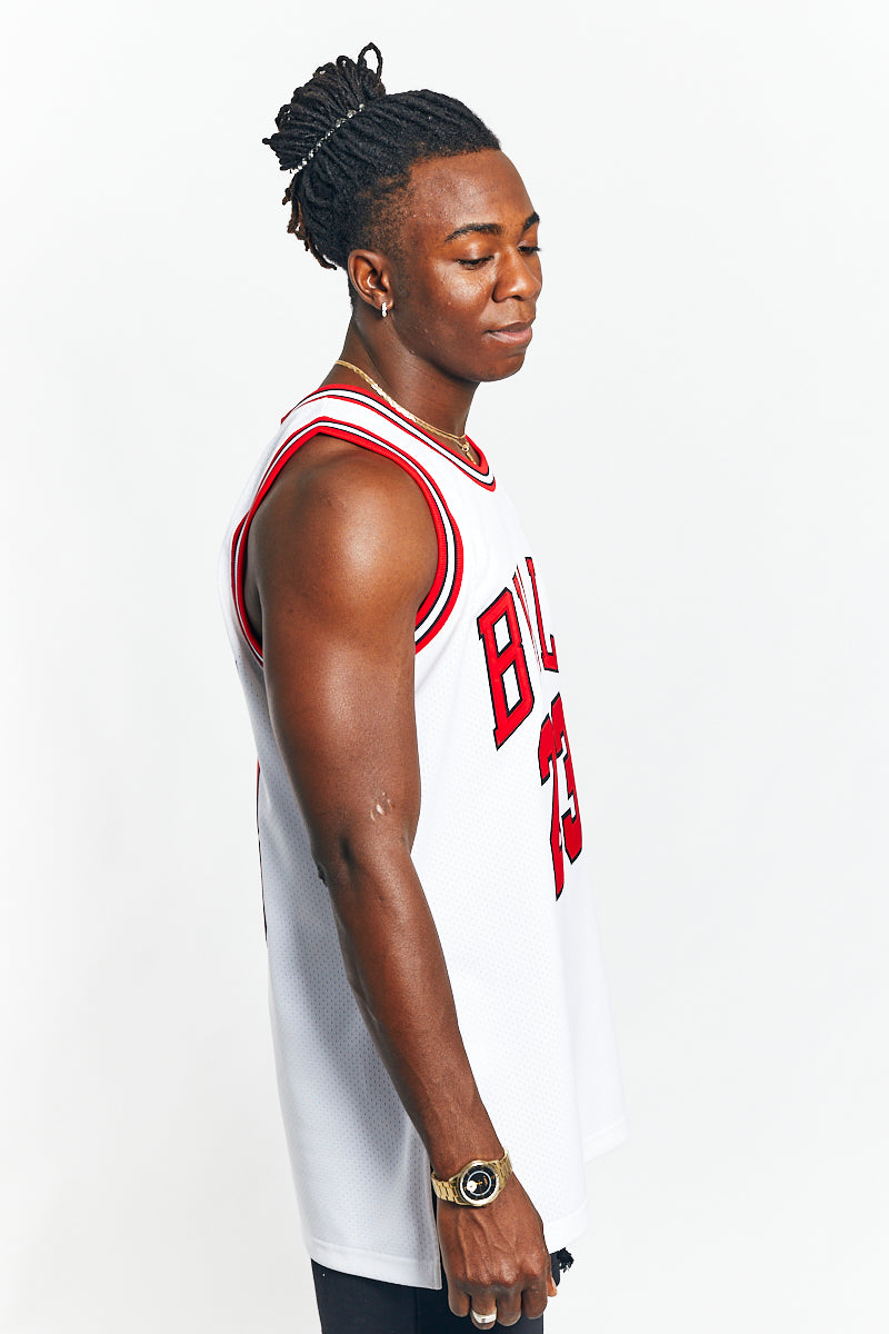 Michael Jordan 97-98 Authentic Hardwood Classic NBA Jersey