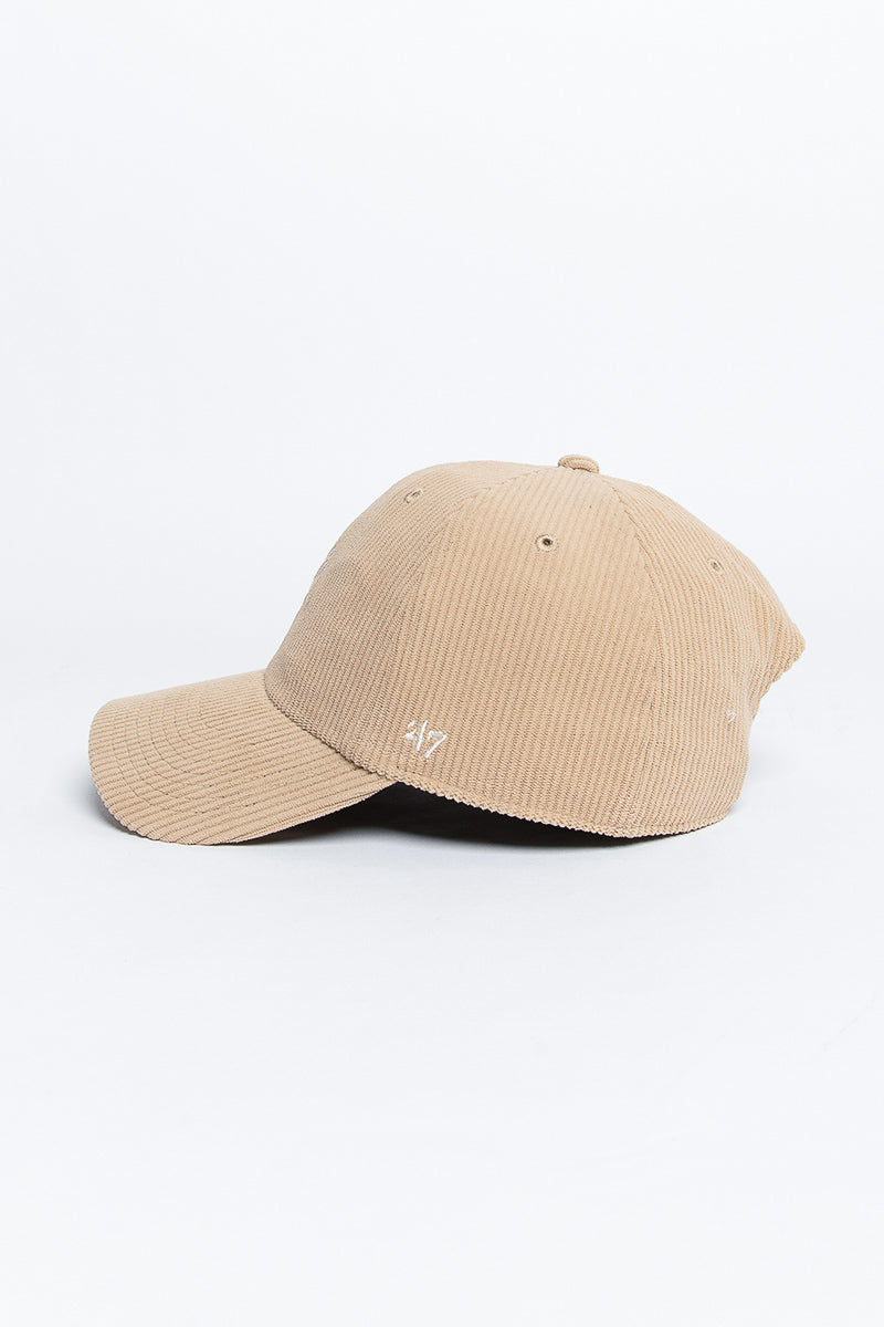 New York Mets Cord Base Runner 47 Cap