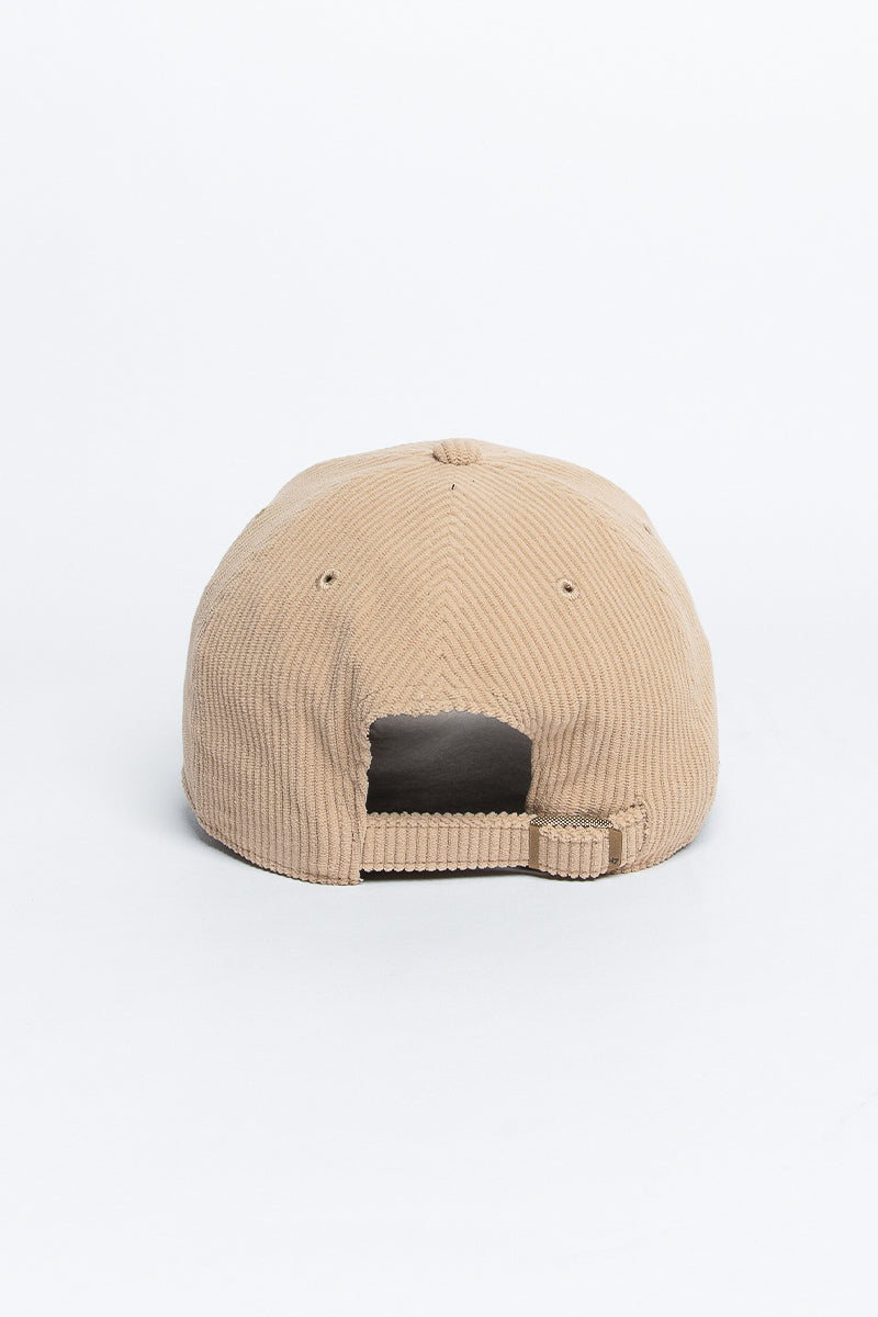 New York Mets Cord Base Runner 47 Cap