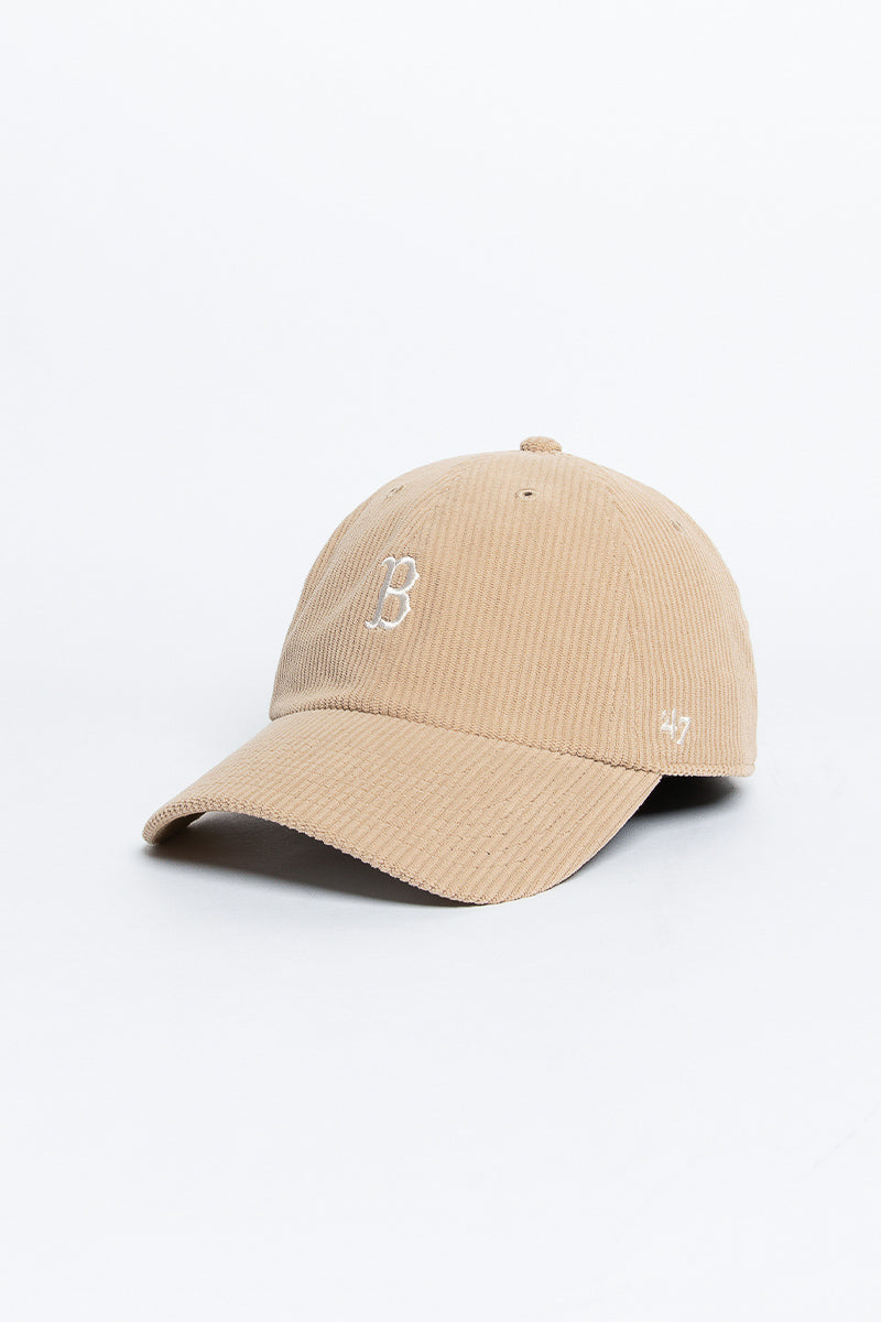 Boston Red Sox Cord Base Runner 47 Cap