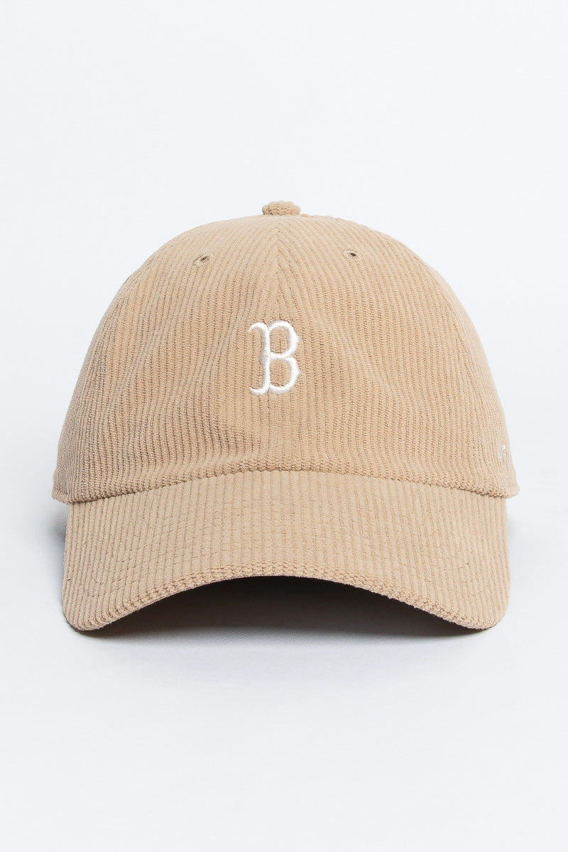 Boston Red Sox Cord Base Runner 47 Cap