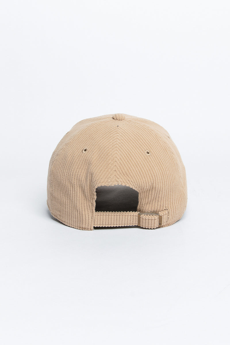 LA Dodgers Cord Base Runner 47 Cap