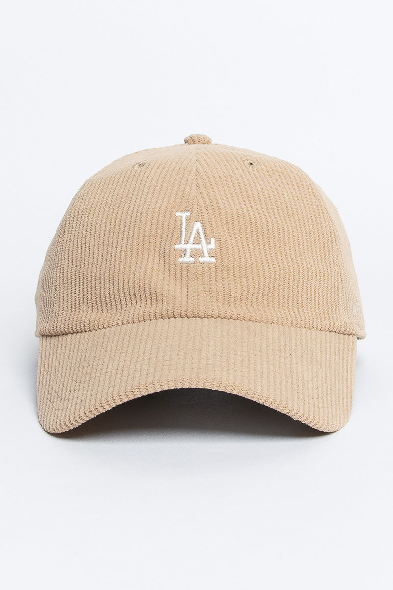 LA Dodgers Cord Base Runner 47 Cap