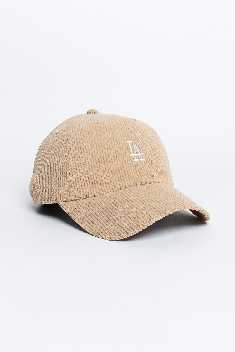 LA Dodgers Cord Base Runner 47 Cap