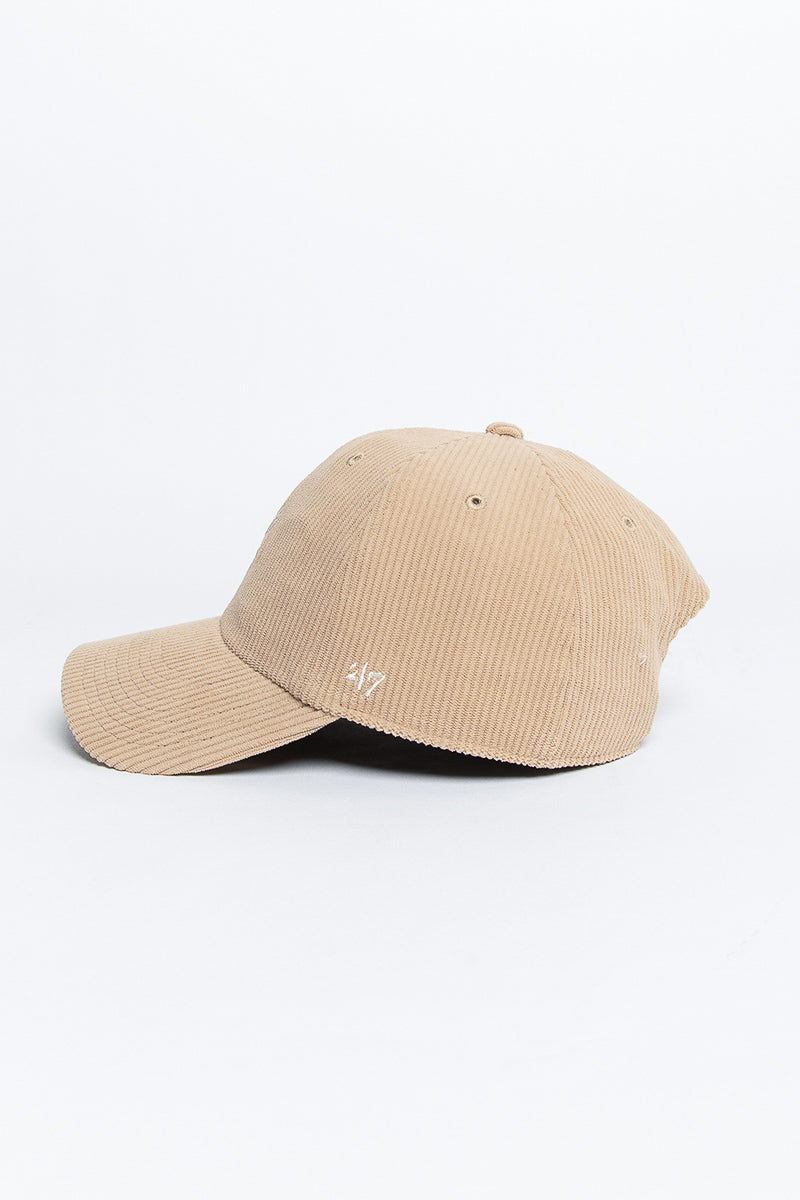 LA Dodgers Cord Base Runner 47 Cap