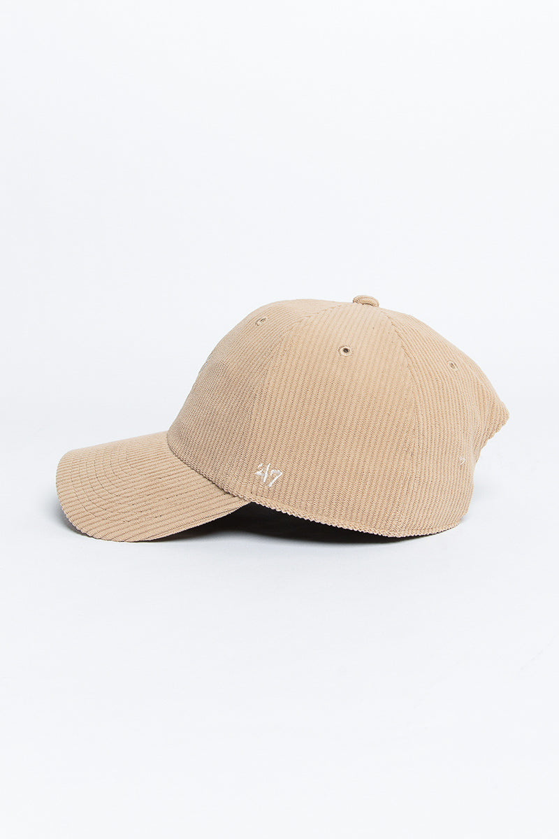 Colorado Rockies Cord Base Runner 47 Cap