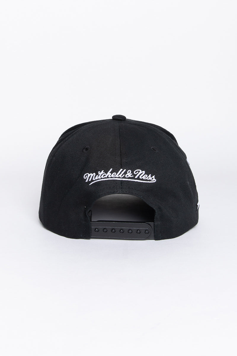 LA Lakers Team Logo Side Patch Snapback