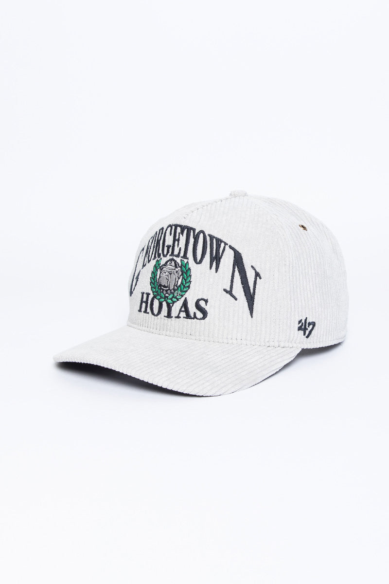 Georgetown Hoyas 47 Hitch Snapback