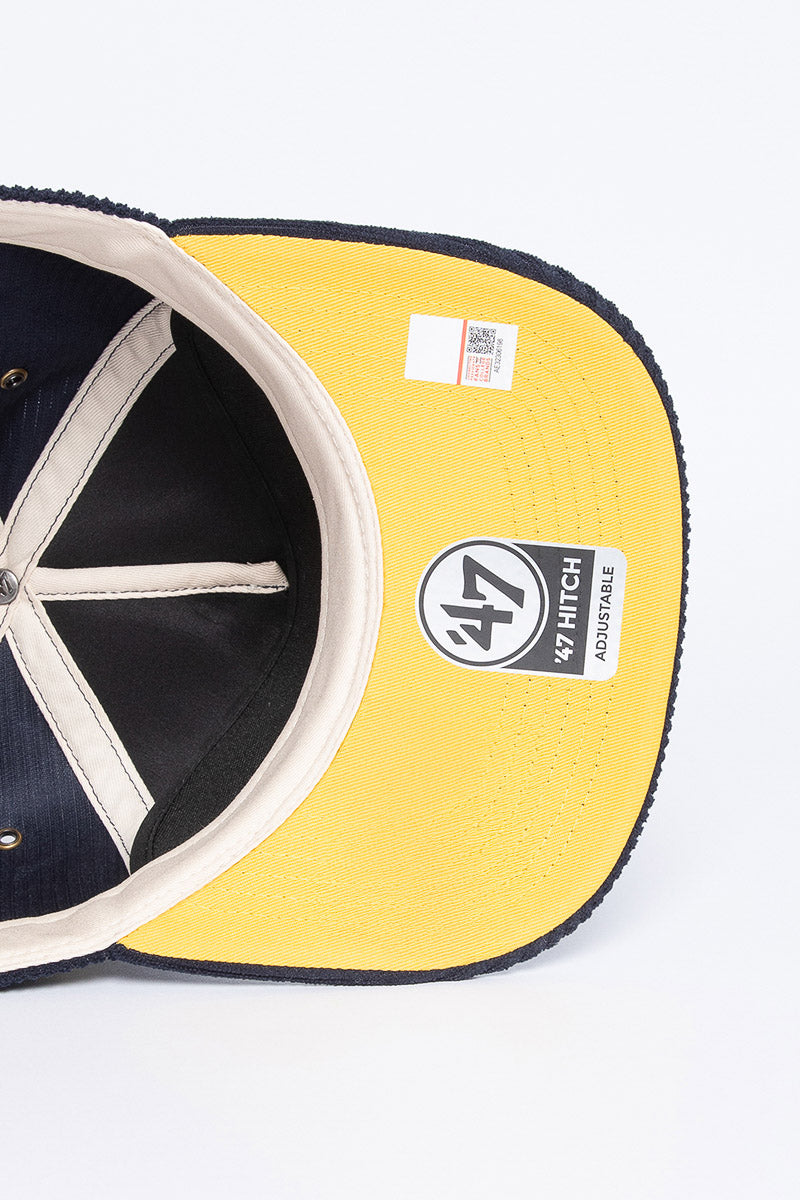 Michigan Wolverines 47 Hitch Snapback