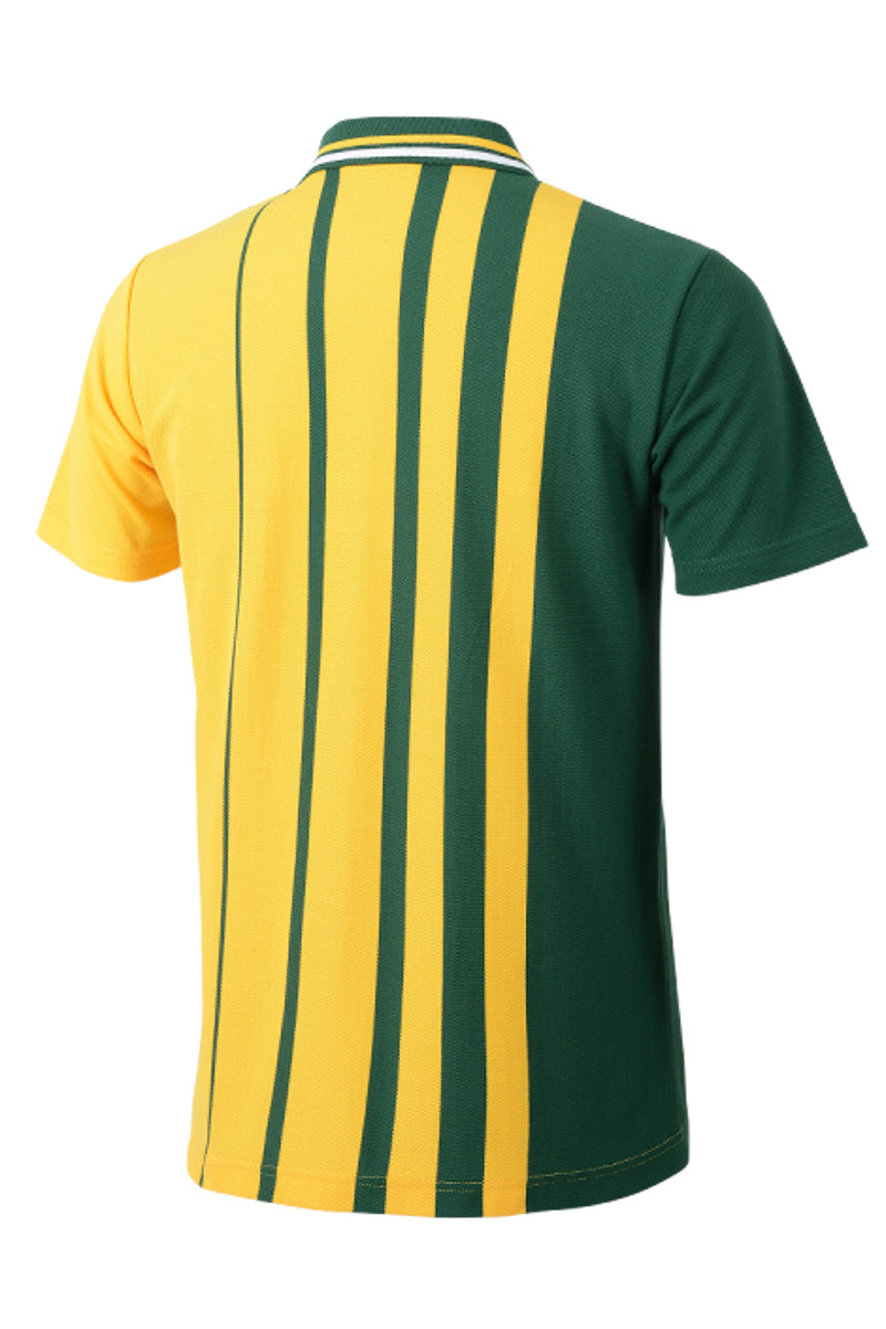 Australian 1996 Retro Cricket Polo Shirt