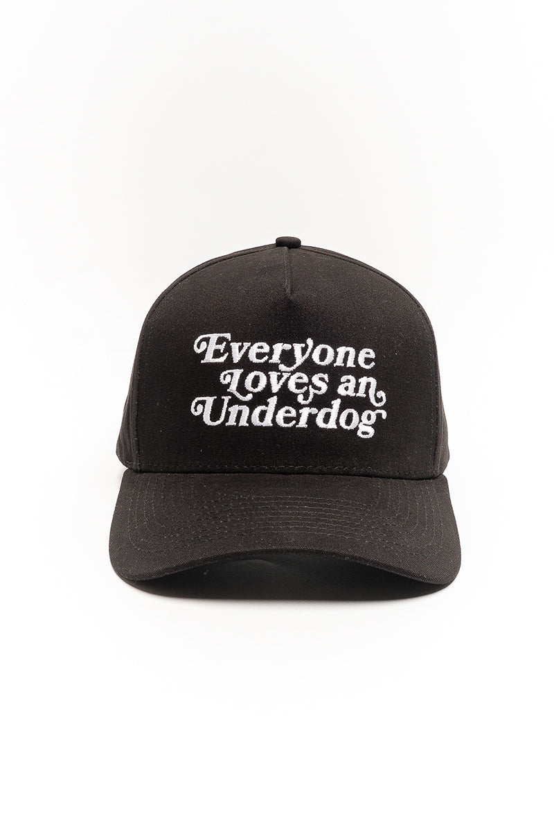 Everyone Loves An Underdog Cap