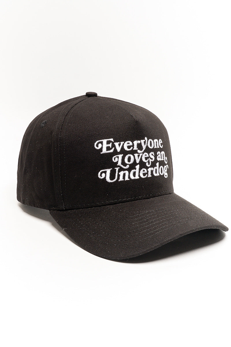 Everyone Loves An Underdog Cap