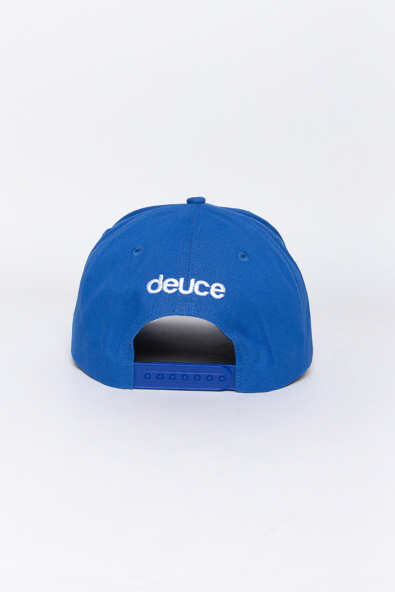Everyone Loves an Underdog Blue Snapback