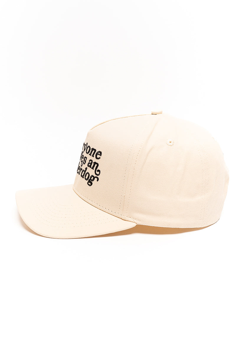 Everyone Loves An Underdog Cap