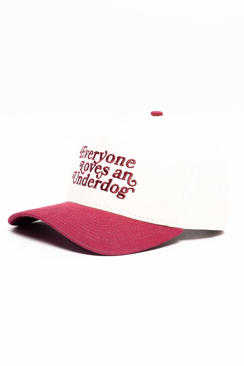Deuce 2-Tone Everyone Loves An Underdog Cap