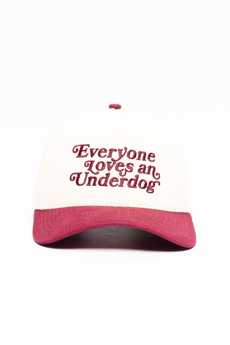 Deuce 2-Tone Everyone Loves An Underdog Cap